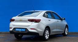 Chevrolet Onix 2023 года за 7 540 000 тг. в Алматы – фото 3