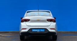 Chevrolet Onix 2023 года за 7 540 000 тг. в Алматы – фото 4