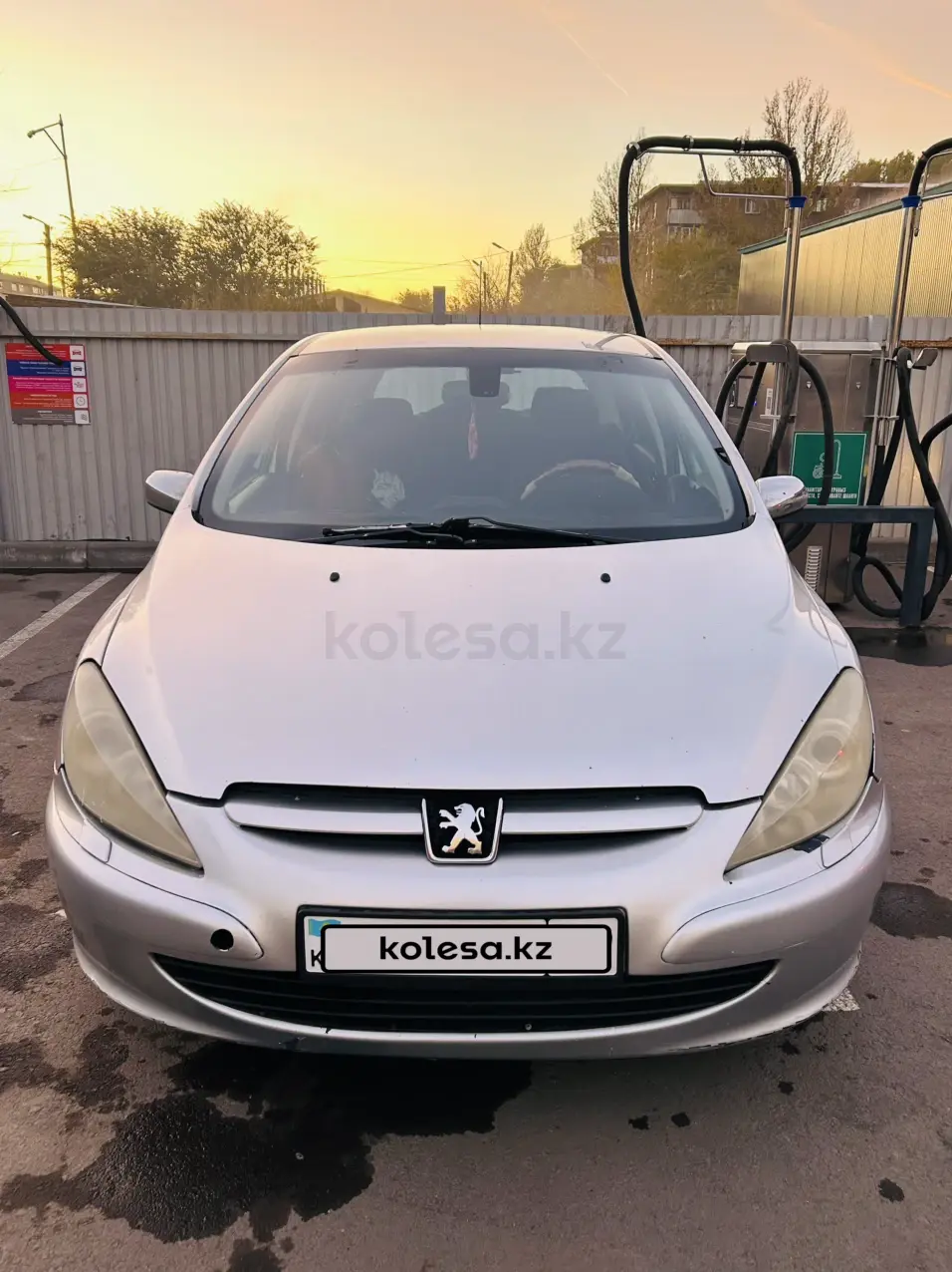 Peugeot 307, 2004