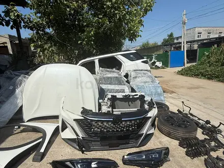 Changan двери за 100 000 тг. в Алматы