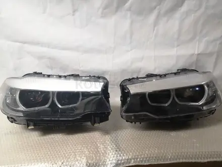 Фары передние BMW G30 дорестайлинг LED за 130 000 тг. в Астана