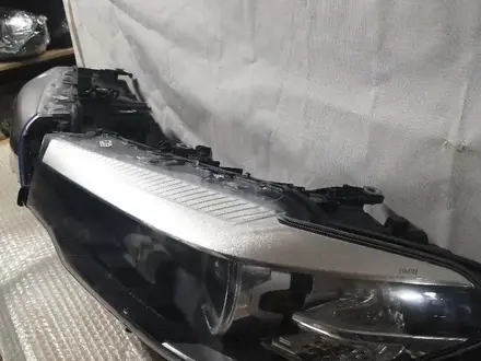 Фары передние BMW G30 дорестайлинг LED за 130 000 тг. в Астана – фото 3