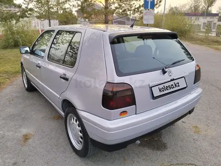 Volkswagen Golf 1996 года за 3 300 000 тг. в Алматы – фото 3