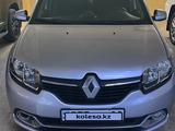 Renault Logan 2015 года за 2 200 000 тг. в Астана