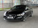 Hyundai Grandeur 2016 года за 11 500 000 тг. в Алматы – фото 4