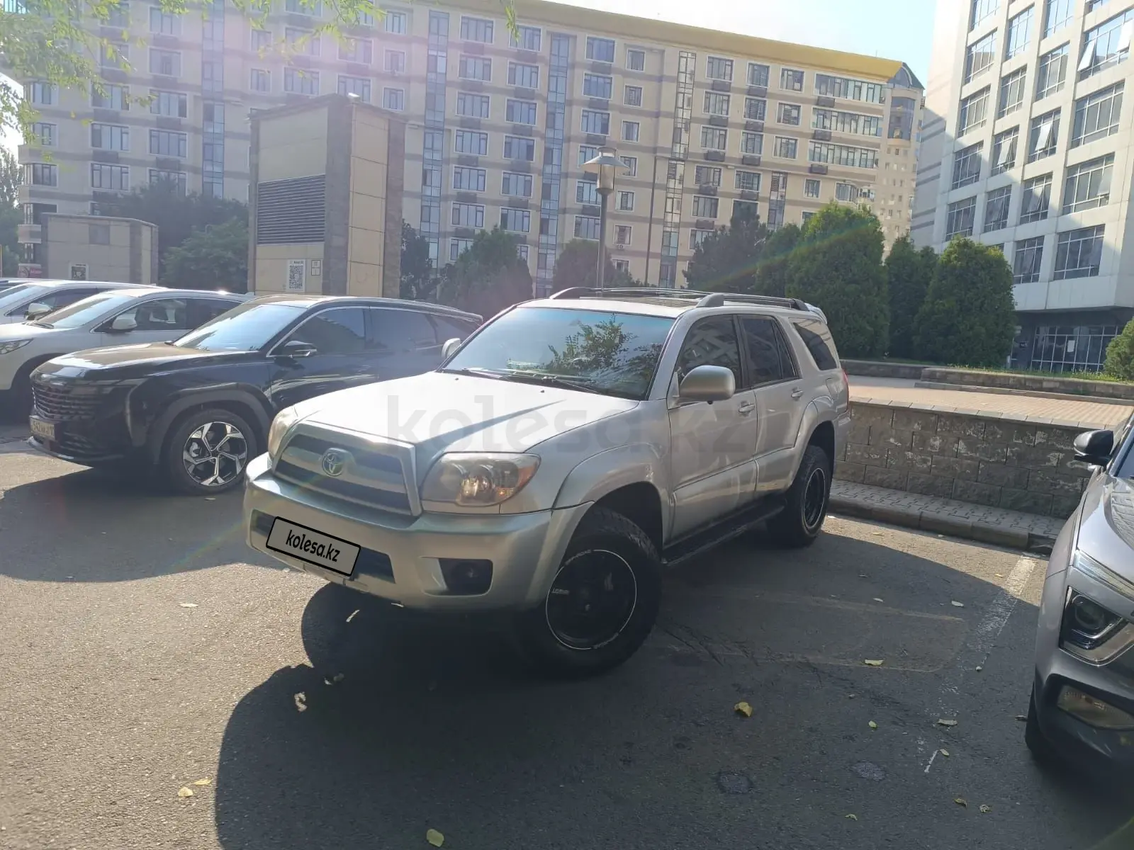 Toyota 4Runner, 2005