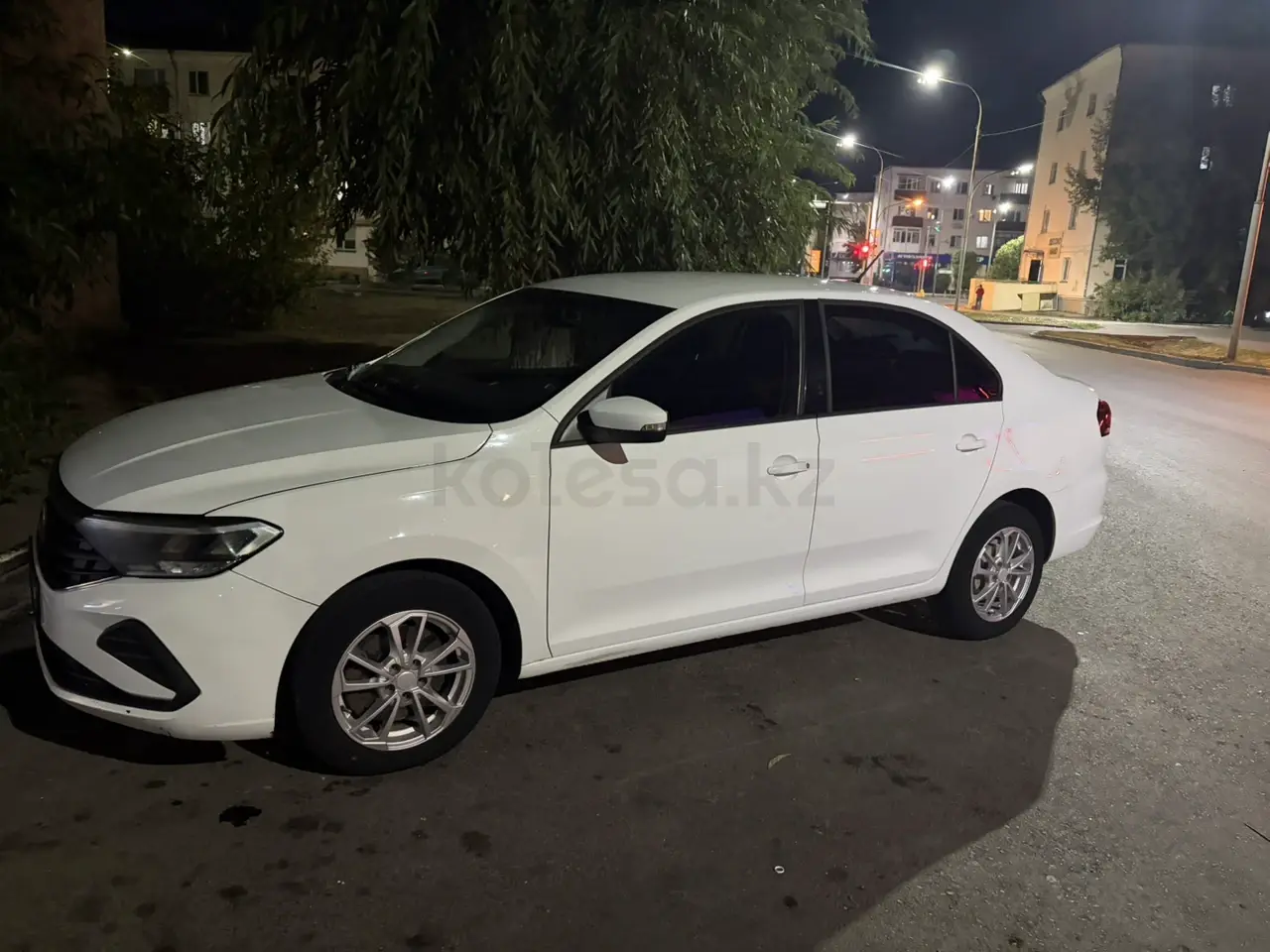 Volkswagen Polo, 2021