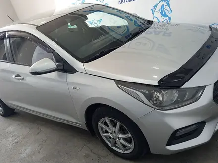 Hyundai Accent 2017 года за 6 800 000 тг. в Тараз – фото 3