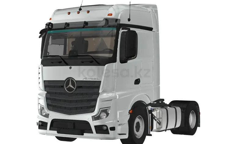 Mercedes-Benz  Mercedes-Benz Actros 5 L FHS 2026 года за 68 000 000 тг. в Шымкент