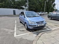 Hyundai Getz 2005 годаүшін3 200 000 тг. в Алматы