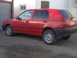 Volkswagen Golf 1992 годаүшін1 400 000 тг. в Караганда