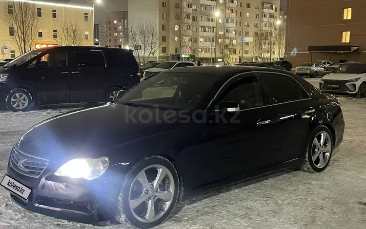 Toyota Mark X 2008 годаүшін3 500 000 тг. в Караганда