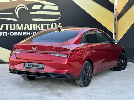 Hyundai Elantra 2020 года за 9 250 000 тг. в Атырау – фото 5