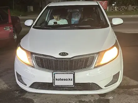 Kia Rio 2014 года за 3 800 000 тг. в Алматы