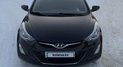 Hyundai Elantra 2015 годаfor6 700 000 тг. в Усть-Каменогорск – фото 5