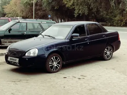 ВАЗ (Lada) Priora 2170 2007 года за 1 500 000 тг. в Семей – фото 4