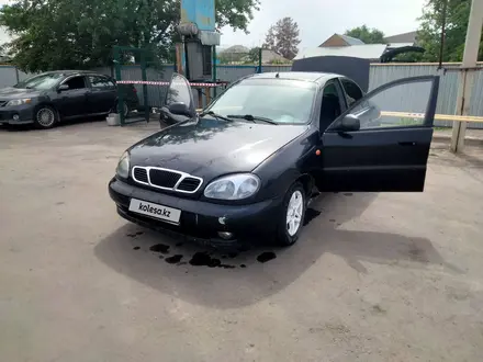 ЗАЗ Chance 2011 года за 900 000 тг. в Алматы – фото 3