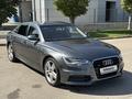 Audi A6 2014 года за 10 500 000 тг. в Алматы