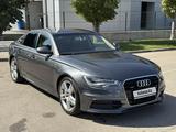 Audi A6 2014 годаүшін10 500 000 тг. в Алматы