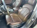 Audi A6 2014 года за 10 500 000 тг. в Алматы – фото 10