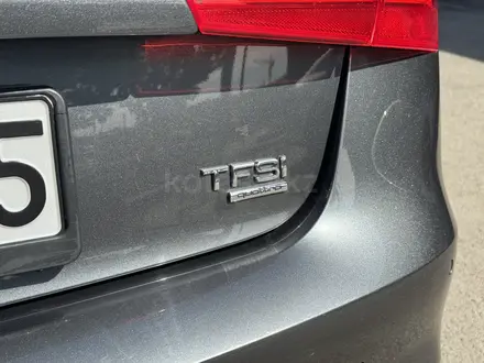 Audi A6 2014 года за 10 500 000 тг. в Алматы – фото 4