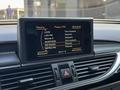 Audi A6 2014 года за 10 500 000 тг. в Алматы – фото 15