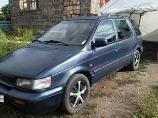 Mitsubishi Space Wagon
