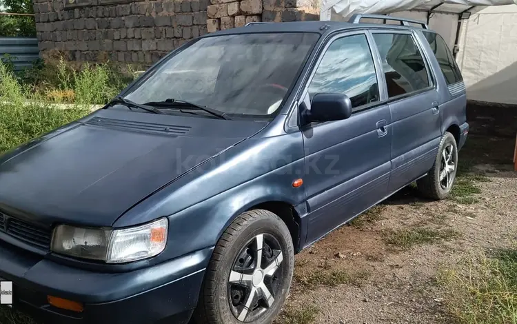 Mitsubishi Space Wagon 1994 года за 1 150 000 тг. в Астана