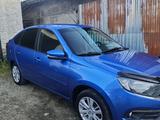 ВАЗ (Lada) Granta 2191 2019 годаүшін3 600 000 тг. в Усть-Каменогорск – фото 2