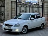 ВАЗ (Lada) Priora 2170 2014 годаүшін3 200 000 тг. в Караганда – фото 3