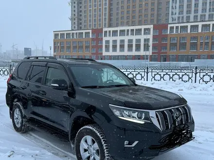 Toyota Land Cruiser Prado 2021 года за 23 000 000 тг. в Астана – фото 4