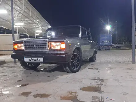 ВАЗ (Lada) 2107 2010 года за 900 000 тг. в Туркестан