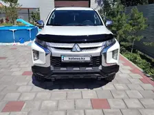 Mitsubishi L200, 2023