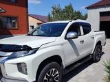 Mitsubishi L200 2023 года за 13 400 000 тг. в Астана – фото 2