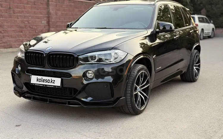 BMW X5 2017 года за 19 500 000 тг. в Алматы