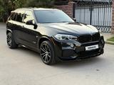BMW X5 2017 годаүшін19 500 000 тг. в Алматы – фото 2
