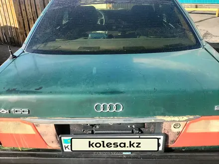 Audi 100 1990 года за 950 000 тг. в Талдыкорган – фото 5