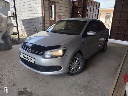 Volkswagen Polo 2012 года за 4 300 000 тг. в Шымкент