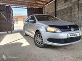 Volkswagen Polo 2012 года за 4 300 000 тг. в Шымкент – фото 2