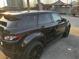 Land Rover Range Rover Evoque 2013 года за 10 000 000 тг. в Алматы – фото 3