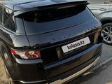Land Rover Range Rover Evoque 2013 года за 10 000 000 тг. в Алматы – фото 5
