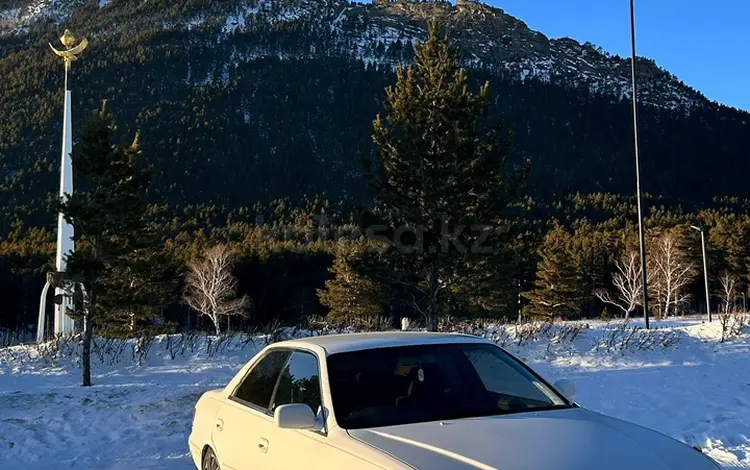 Toyota Mark II 1996 года за 3 400 000 тг. в Астана