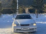 Toyota Mark II 1996 года за 3 400 000 тг. в Астана – фото 4