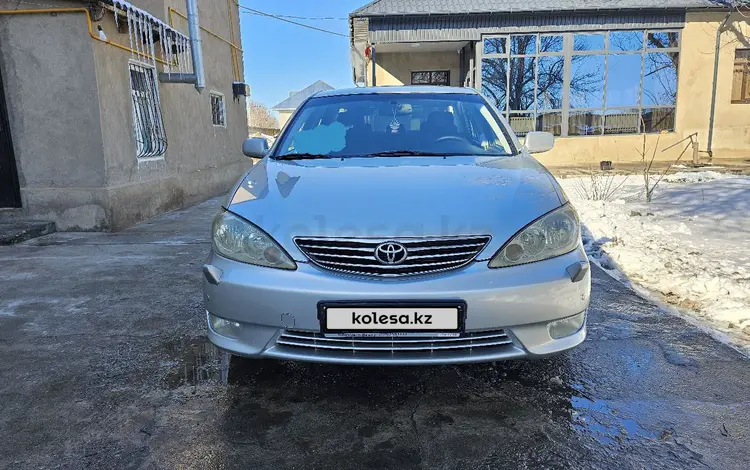 Toyota Camry 2005 годаfor7 700 000 тг. в Шымкент