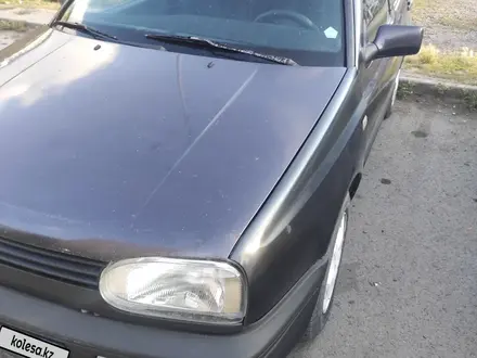 Volkswagen Golf 1993 года за 983 000 тг. в Караганда – фото 4