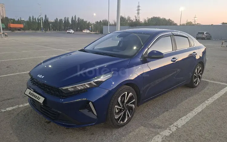 Kia K3 2022 годаүшін8 500 000 тг. в Актобе