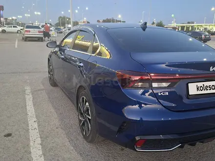 Kia K3 2022 года за 8 500 000 тг. в Актобе – фото 4