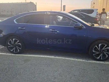 Kia K3 2022 года за 8 500 000 тг. в Актобе – фото 6