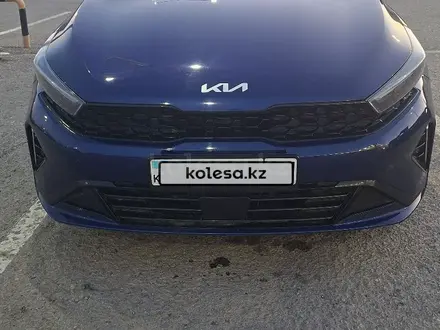 Kia K3 2022 года за 8 500 000 тг. в Актобе – фото 8