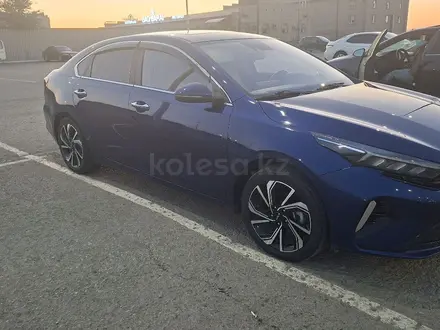 Kia K3 2022 года за 8 500 000 тг. в Актобе – фото 7